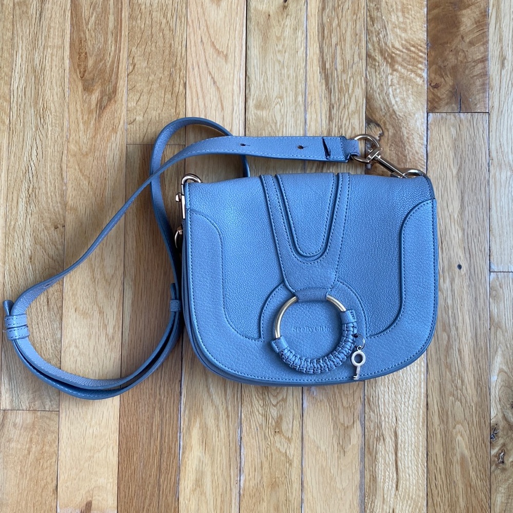 Hana Shoulder Bag
SEE BY CHLOÉ